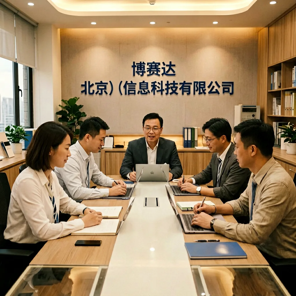 博赛达（北京）信息科技有限公司