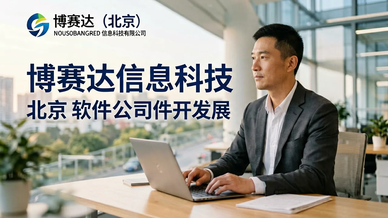博赛达（北京）信息科技有限公司 主题配图